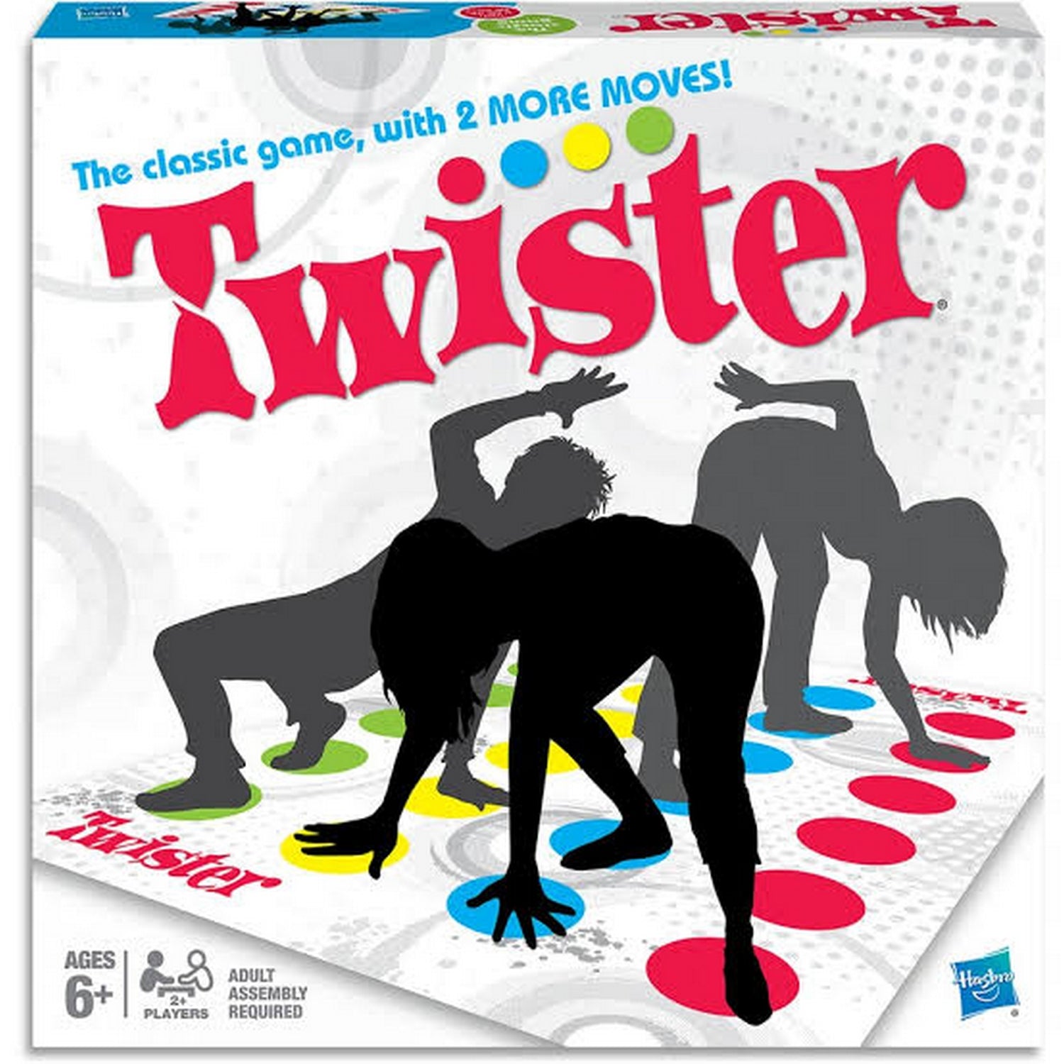 Twister Multiplayer Party Games - FlyingCart.pk