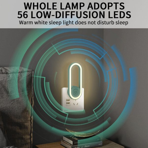 Ultrasonic Insect Repellent Electronic Portable Insect Killer - Flyingcart.pk