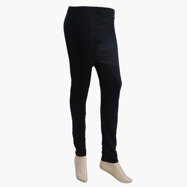 Unisex Stretchable Tights Black - Flyingcart.pk
