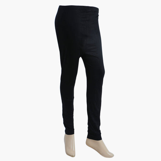 Unisex Stretchable Tights Black - Flyingcart.pk