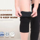 unisex-wool-knee-length-leg-warmers-plain-black-comfortable-stylish-winter-wear-easy-to-wear-wash-formal-outfit-accessory-single-piece-pack-2-flyingcat.pk