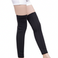 unisex-wool-knee-length-leg-warmers-plain-black-comfortable-stylish-winter-wear-easy-to-wear-wash-formal-outfit-accessory-single-piece-pack-2-flyingcat.pk