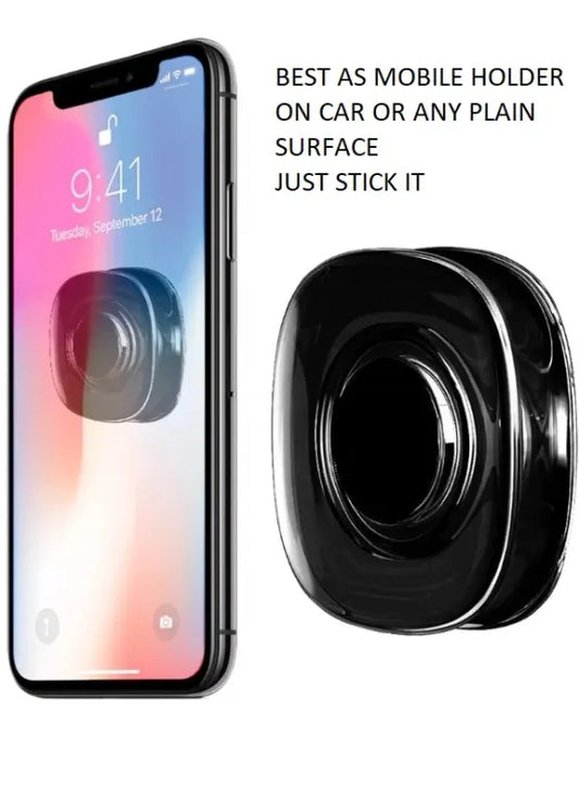 universal-gel-pad-mobile-holder-all-purpose-double-sided-nano-tape-mobile-holder-for-car-black-and-transparent-7-flyingcart.pk