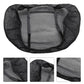 Universal Motorcycle Cool Mesh 10mm XXL Net Design Seat Cover - Flyingcart.pk