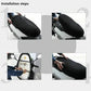 Universal Motorcycle Cool Mesh 10mm XXL Net Design Seat Cover - Flyingcart.pk