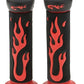 Universal 7/8″ Motorcycle Handlebar Grips-FlyingCart.pk