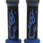 Universal 7/8″ Motorcycle Handlebar Grips-FlyingCart.pk