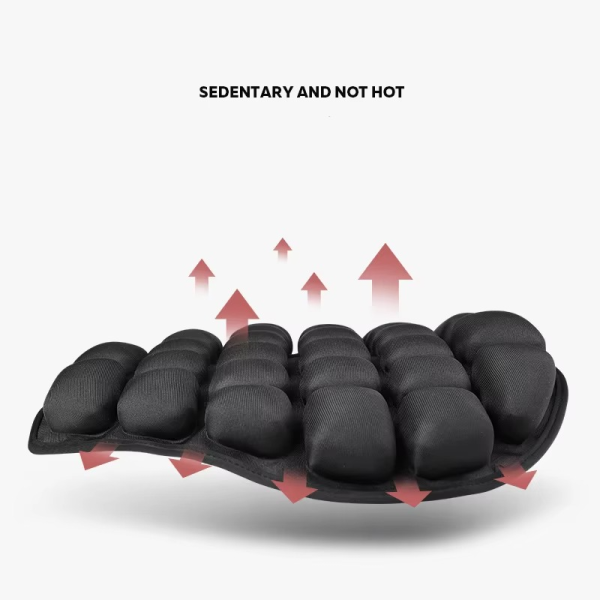 Universal Waterproof Bike & Motorcycle Seat Cushion - Flyingcart.pk