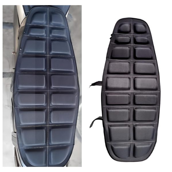 Universal Waterproof Bike & Motorcycle Seat Cushion - Flyingcart.pk