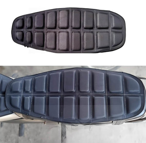 Universal Waterproof Bike & Motorcycle Seat Cushion - Flyingcart.pk