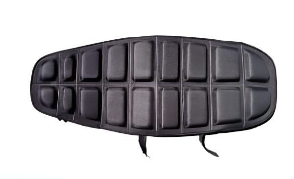 Universal Waterproof Bike & Motorcycle Seat Cushion - Flyingcart.pk