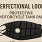 Universal Waterproof Motorcycle Fuel Tank Cushion - Flyingcart.pk