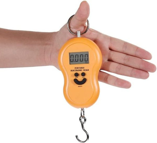 50kg Digital Hanging Scale -FlyingCart.pk