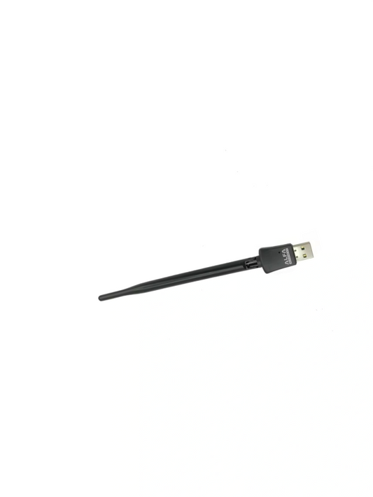 UW11 Alfa Net Wireless-N USB WiFi Adapter with Antenna - Flyingcart.pk