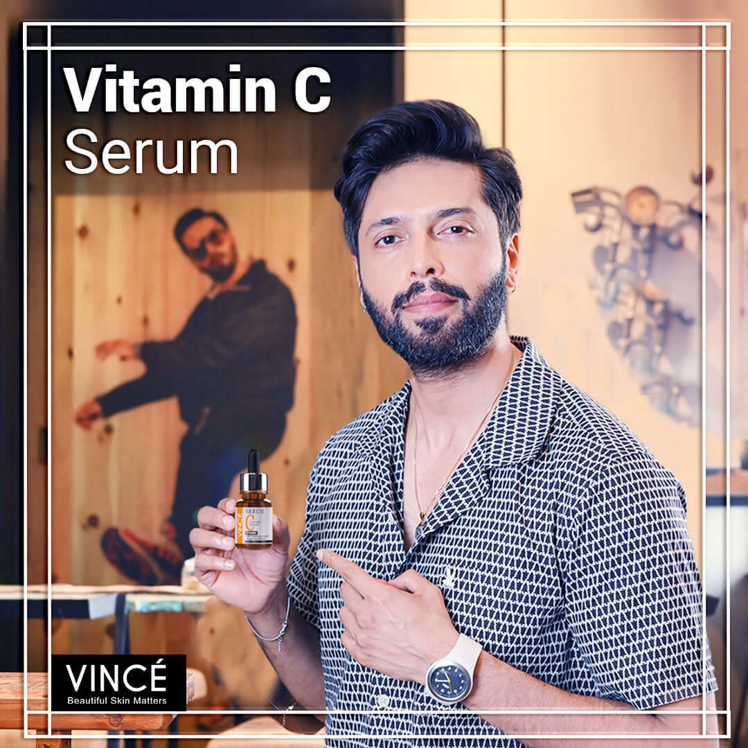 Vince Whitening Face Serum