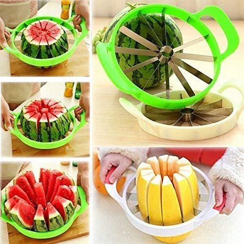 Watermelon Cutter and Fruit Slicer - Flyingcart.pk