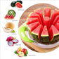 Watermelon Cutter and Fruit Slicer - Flyingcart.pk
