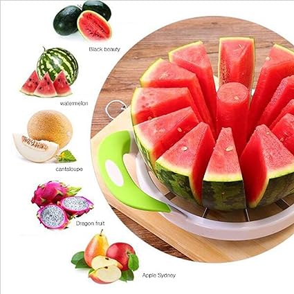 Watermelon Cutter and Fruit Slicer - Flyingcart.pk
