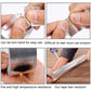 waterproof-leakage-tape-rubber-aluminum-foil-tape-strong-self-adhesive-repair-tape-for-roof-leak-window-sill-gap-pipe-rupture-surface-crack-home-renovation-1-flyingart.pk