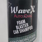 Wavex Auto Care Wash + Wax Car Shampoo – 200ml - Flyingcart.pk