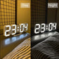 white-3d-led-digital-clock-desk-alarm-clock-home-decoration-wall-clock-for-bedroom-office-living-room-5-flyingcart.pk
