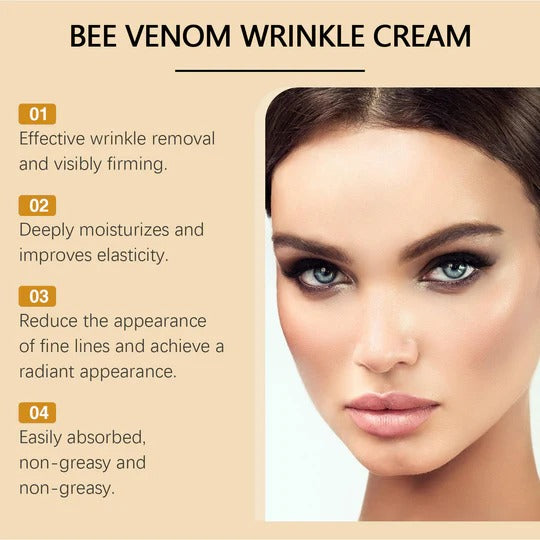 whitening-moisturizing-bee-venom-facial-care-cream-brightening-anti-aging-hydrating-face-moisturizer-for-radiant-smooth-youthful-skin-1-flyingcart.pk