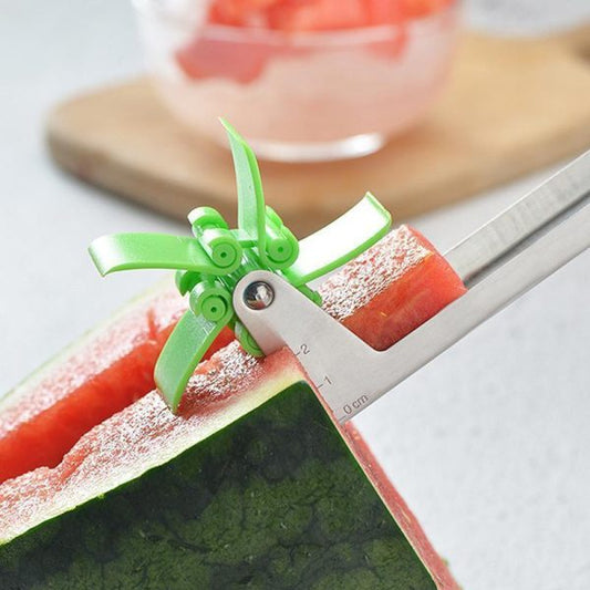 Windmill Watermelon Cube Cutter - Flyingcart.pk