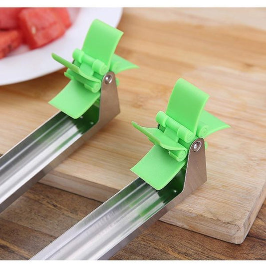 Windmill Watermelon Cube Cutter - Flyingcart.pk
