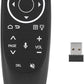 Wireless Air Mouse with Voice Control - Flyingcart.pk