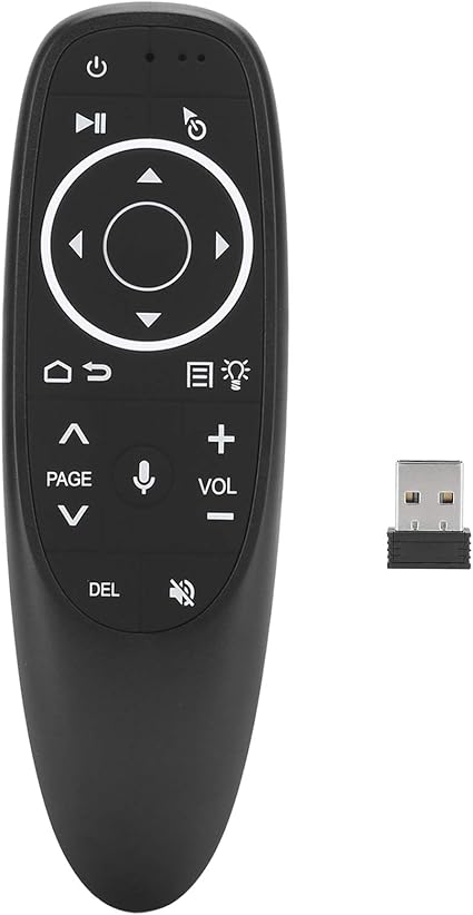 Wireless Air Mouse with Voice Control - Flyingcart.pk