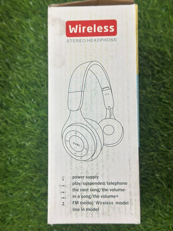  Y08 Wireless Bluetooth Headphones - Flyingcart.pk