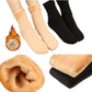 womens-woolen-quarter-socks-pack-of-2-soft-warm-winter-wear-elegant-style-flexible-size-comfortable-daily-use-available-in-black-skin-colors-1-pair-1-flyingcart.pk