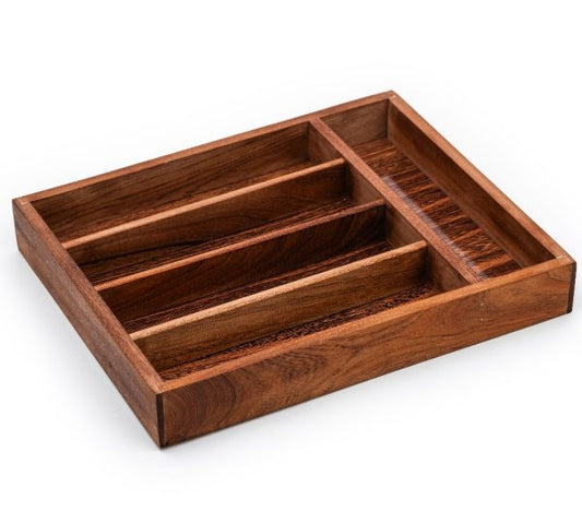 wood-utensil-holder-flatware-organizer-tray-for-dining-and-kitchen-use-wooden-cutlery-rest-wood-wooden-cutlery-rest-tray-1-Fylingcart.pk