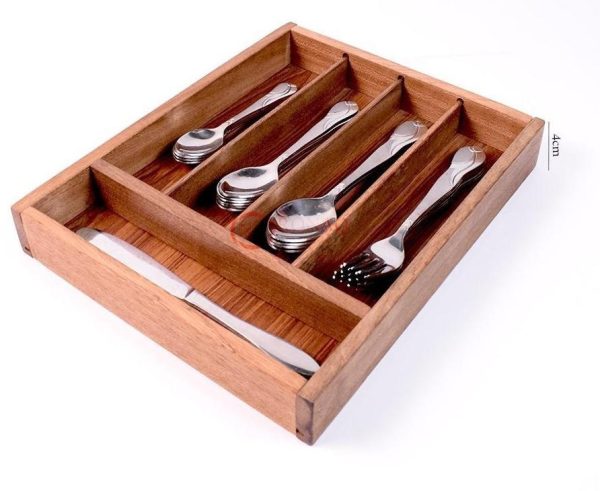 wood-utensil-holder-flatware-organizer-tray-for-dining-and-kitchen-use-wooden-cutlery-rest-wood-wooden-cutlery-rest-tray-1-Fylingcart.pk