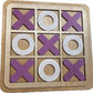 wooden-tic-tac-toe-board-game-classic-xo-strategy-game-for-kids-toddlers-preschoolers-adults-educational-durable-portable-30cm-wooden-board-ideal-birthday-1-flyingcart.pk