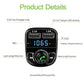 X8 – Multifunctional Car MP3 Player | Car Wireless FM Transmitter - Flyingcart.pk