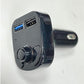 X8 – Multifunctional Car MP3 Player | Car Wireless FM Transmitter - Flyingcart.pk