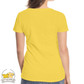 Yellow Kids Half Sleeves T-Shirt For Girls - FlyingCart.pk