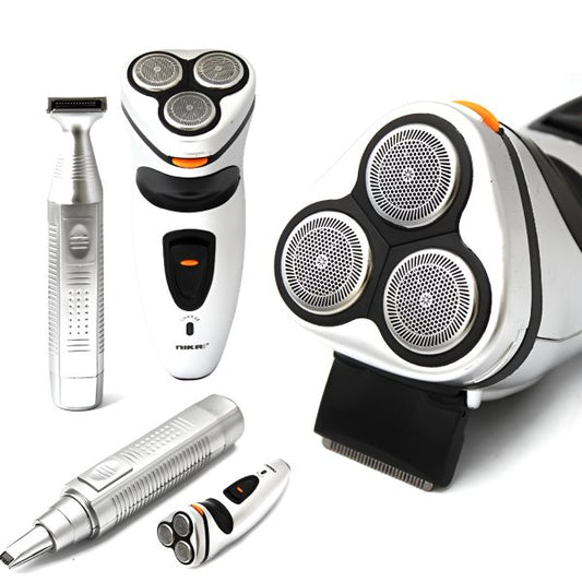 Zowael RSCX-5800 3-in-1 Shaver Set - Flyingcart.pk