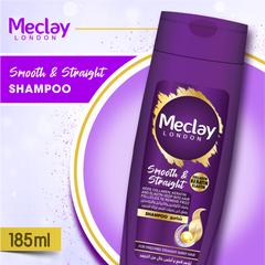 Meclay London Smooth & Straight Shampoo