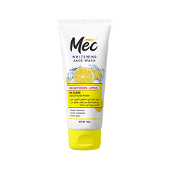 Mec  Whitening Oil Clear  Face wash 100ml