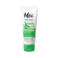 Mec Aloe Vera Extract Face Wash 100ml