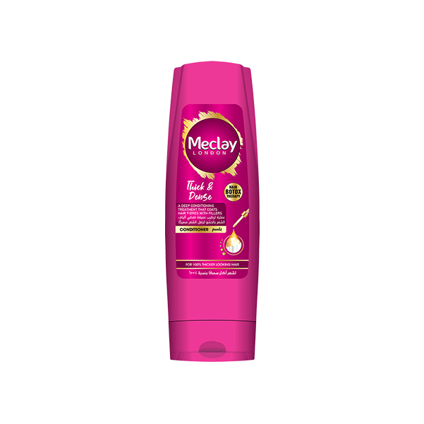 Meclay London Thick & Dense Conditioner 180ML
