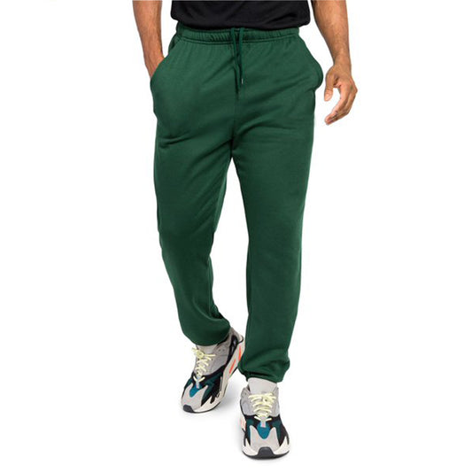 Dark  Green Jogger Pant For Men - FlyingCart.pk