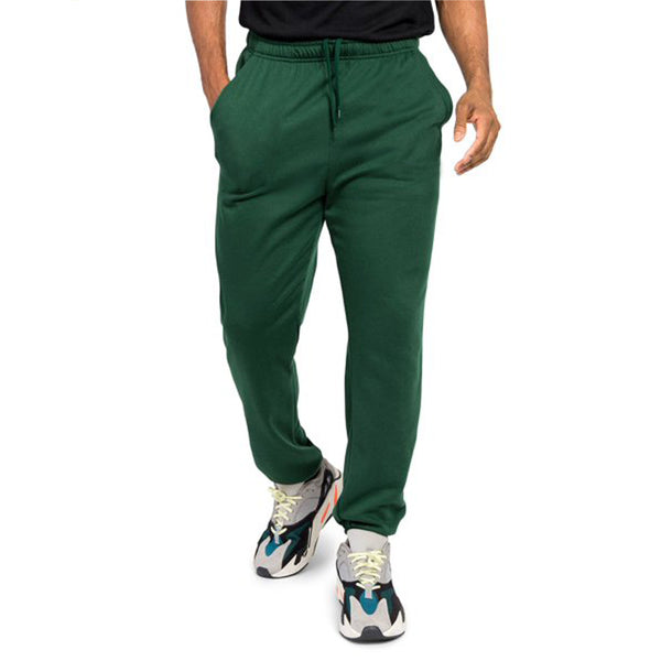 Dark green hot sale jogger pants