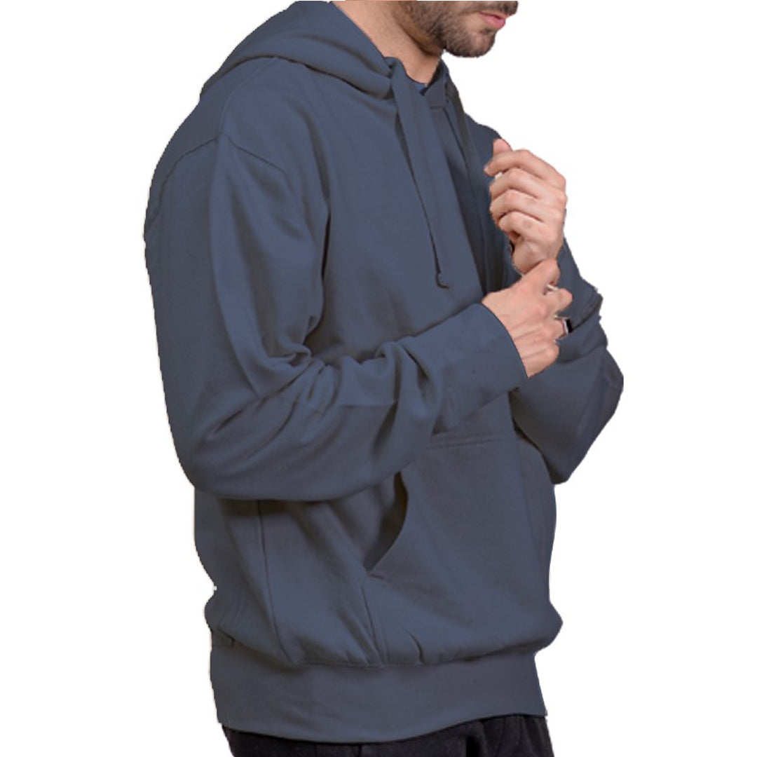 Men Pullover Charcol Grey - FlyingCart.pk