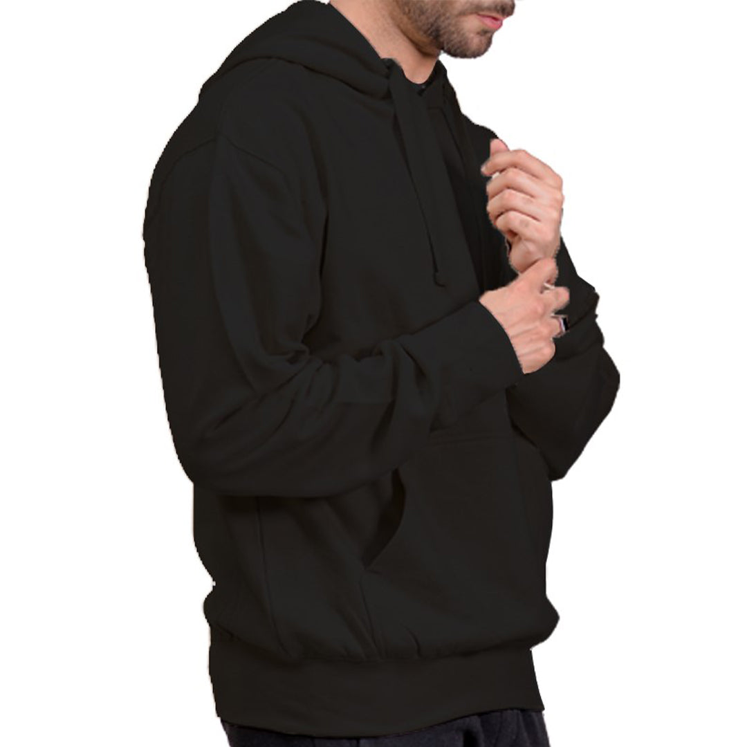 Men Pullover Black FlyingCart.pk