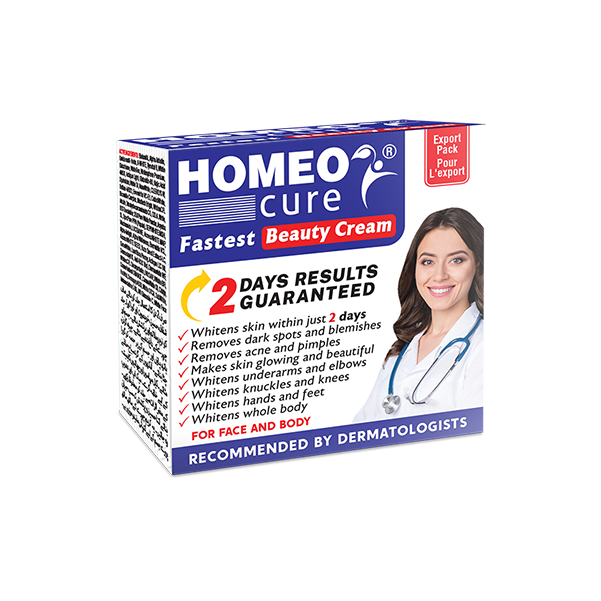 Homeo Cure Beauty Cream Pack of 1