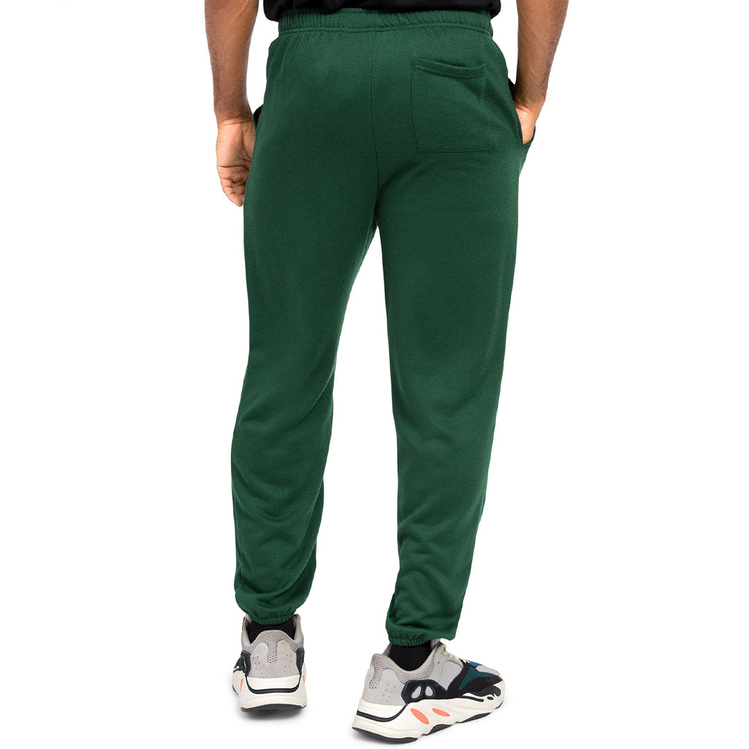 Dark  Green Jogger Pant For Men