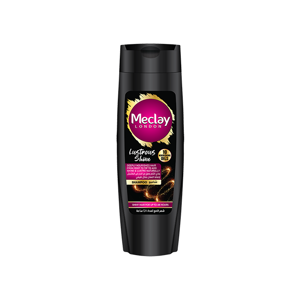 Meclay London Lustrous Shine Shampoo